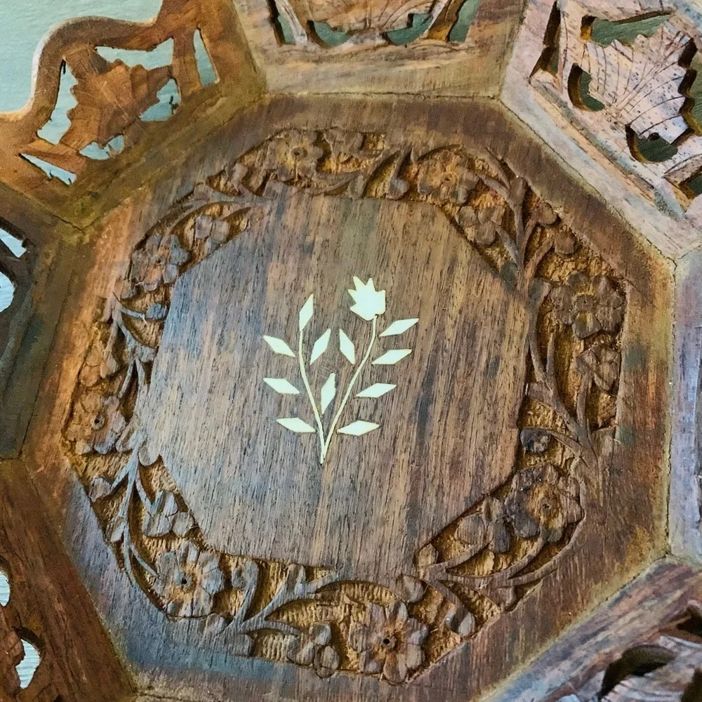 Wood Bowl